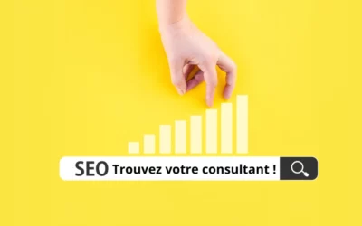 Trouvez le consultant SEO freelance pour optimiser votre présence sur le web !