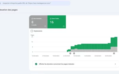 Google search console : L’outil indispensable pour propulser votre SEO