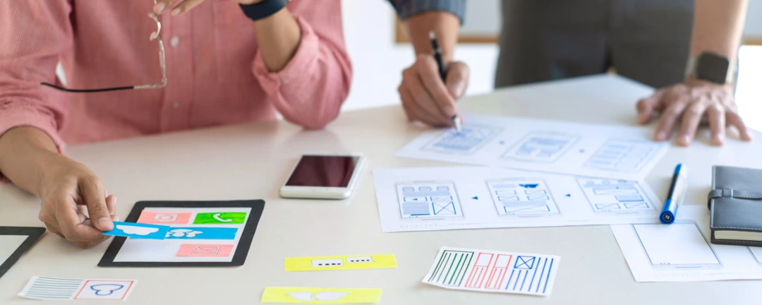 photo d'illustration de l'article sur la création de site vitrine WordPress par une agence