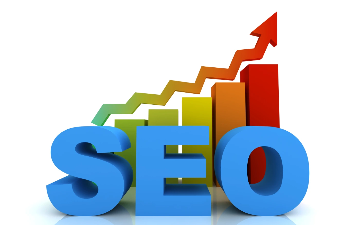 Illustration de la partie optimisation SEO des contenus existants dans la page de rédacteur web freelance à Madagascar