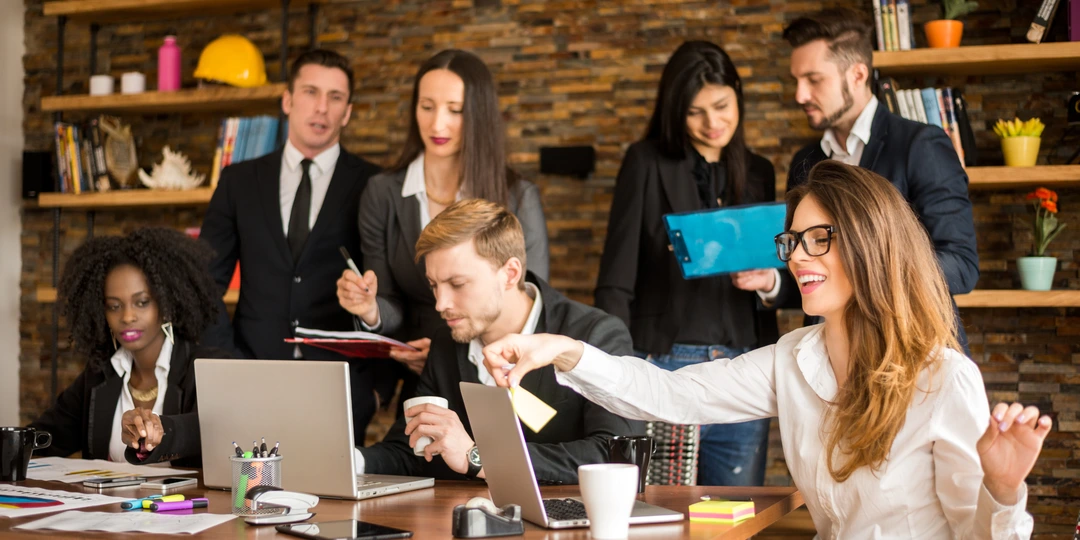 Photo de couverture de l'article Agence de marketing digital